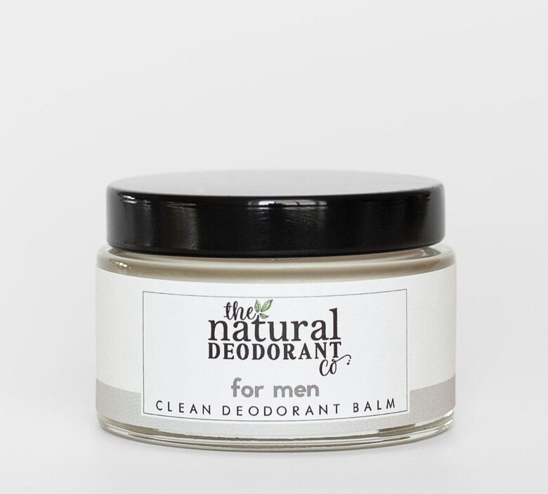 Clean Deodorant Balm for Men